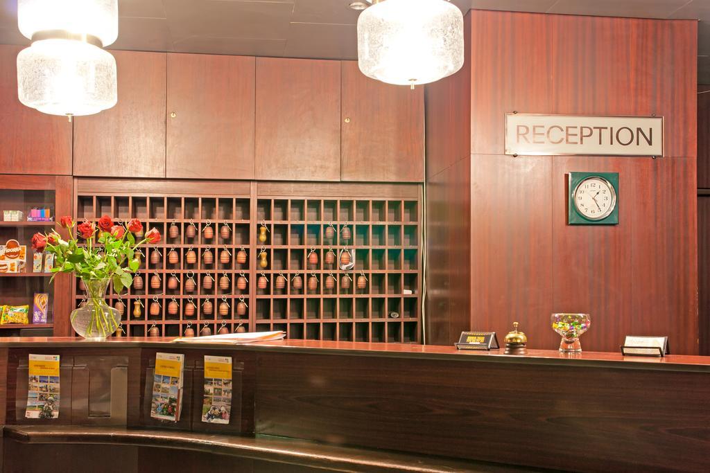 莫库尔酒店 - 尼斯河畔亚布洛内茨 捷克贾布朗尼城 外观 照片